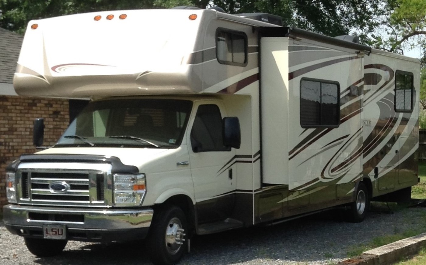 2013 Forest River Forester 3171DS Used Motorhomes and RVs for sale